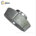 Brake Pad Grinding Heads: Surface Chamfering, Grooving for Drum and Disk Brakes